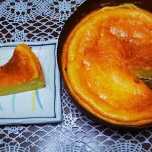 失敗知らず☆簡単チーズケーキ